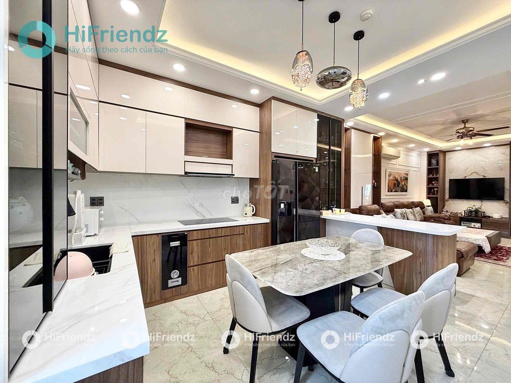 apartment 3 bedroom - 4 Nguyễn Công Hoan toilet, Phú Nhuận 0120 M2