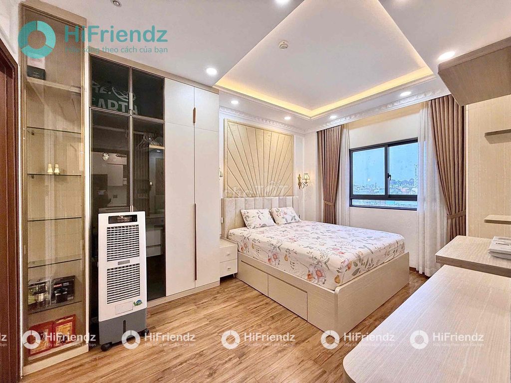 apartment 3 bedroom - 4 Nguyễn Công Hoan toilet, Phú Nhuận 0120 M2