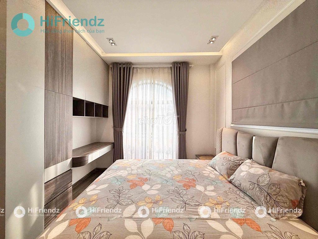 apartment 3 bedroom - 4 Nguyễn Công Hoan toilet, Phú Nhuận 0120 M2