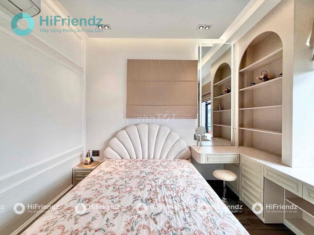 apartment 3 bedroom - 4 Nguyễn Công Hoan toilet, Phú Nhuận 0120 M2