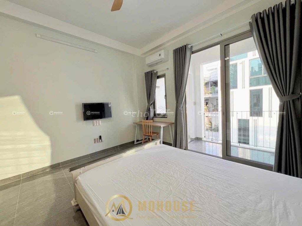 Rent the Bancol studio, private washing machine near the most painted airport, Q.tb.
