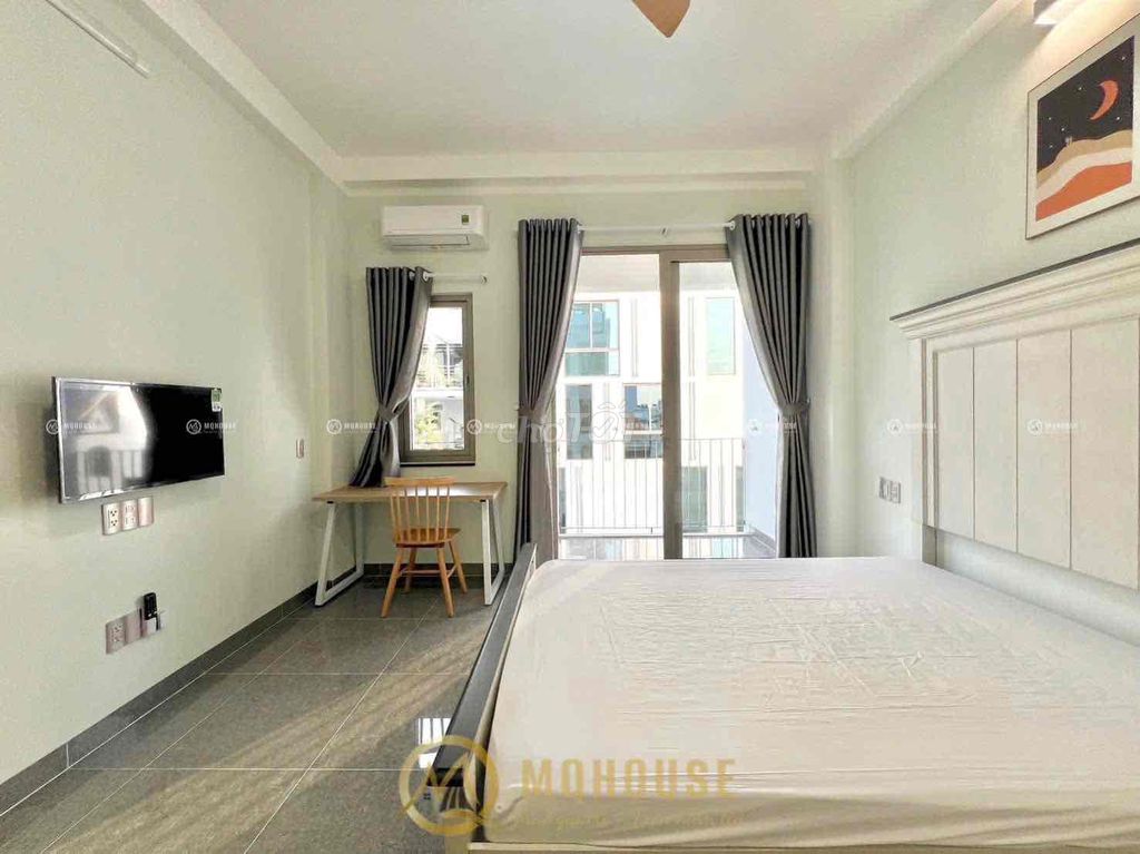 Rent the Bancol studio, private washing machine near the most painted airport, Q.tb.