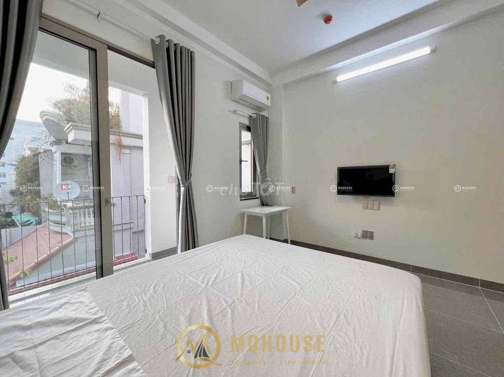 Rent the Bancol studio, private washing machine near the most painted airport, Q.tb.