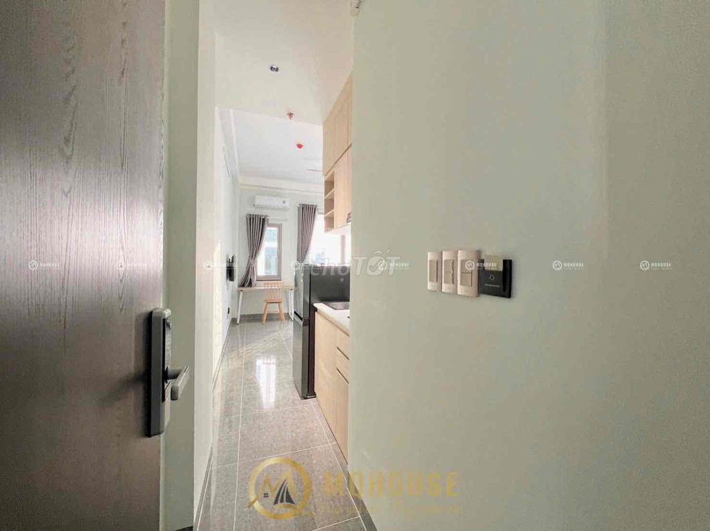 Rent the Bancol studio, private washing machine near the most painted airport, Q.tb.