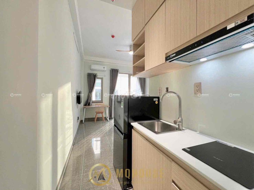 Rent the Bancol studio, private washing machine near the most painted airport, Q.tb.