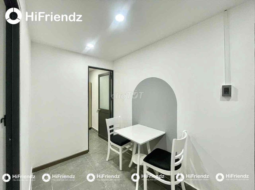 Rent a new kitchen + 100% in Phạm Văn Bạch Tân Bình.
