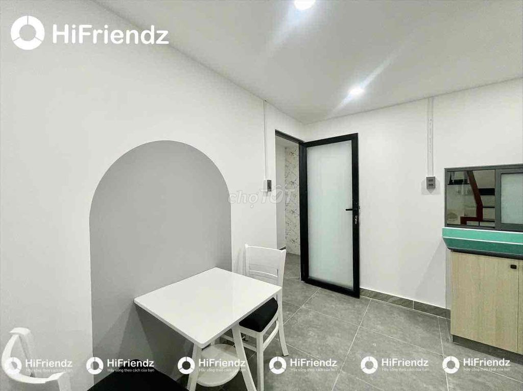 Rent a new kitchen + 100% in Phạm Văn Bạch Tân Bình.