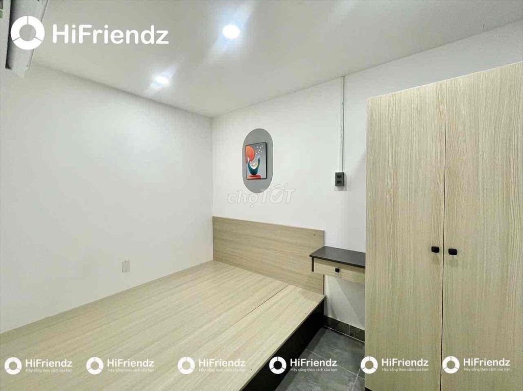 Rent a new kitchen + 100% in Phạm Văn Bạch Tân Bình.
