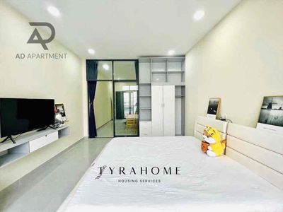 Stu-1 bedroom from 7 million Bình Thạnh centrals bordering the 1_full new interior