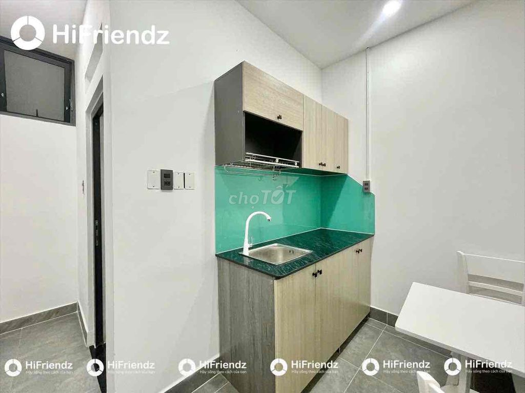Rent two new bedrooms 100% at Phạm Văn Bạch.