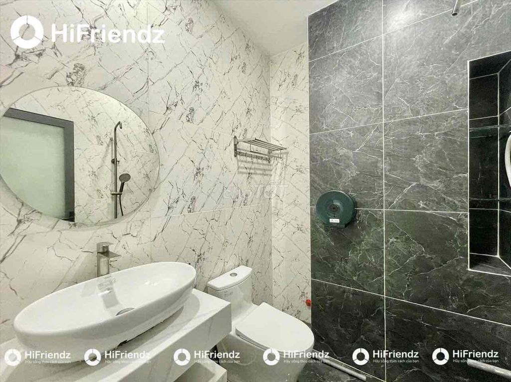 Rent two new bedrooms 100% at Phạm Văn Bạch.