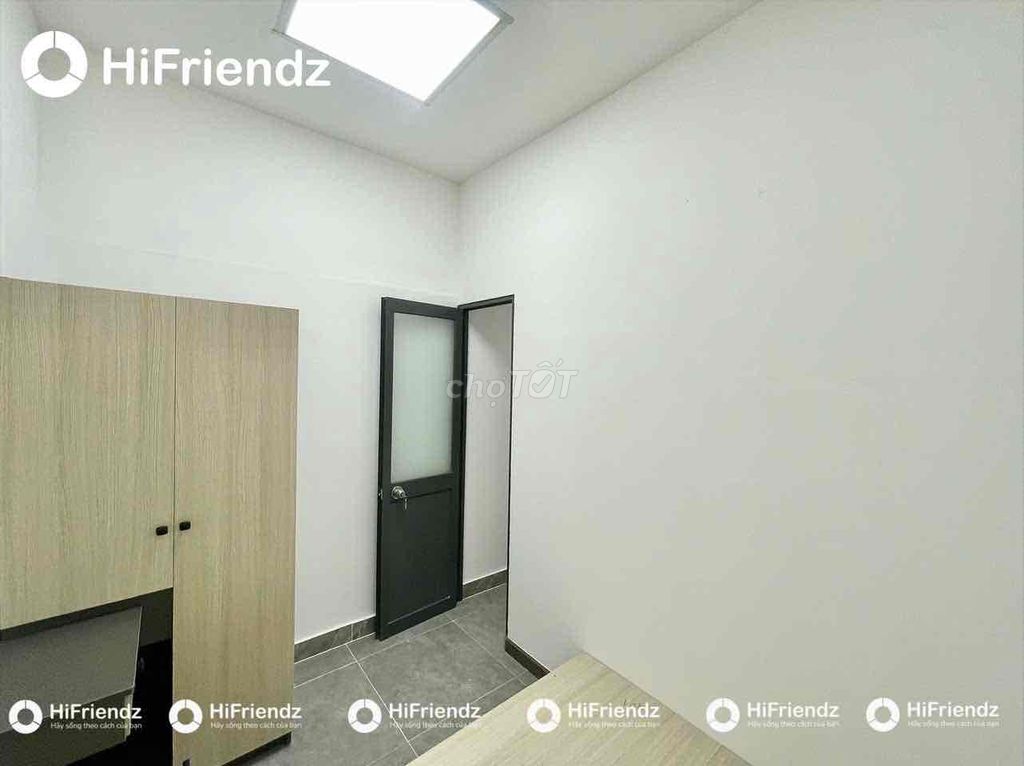 Rent two new bedrooms 100% at Phạm Văn Bạch.