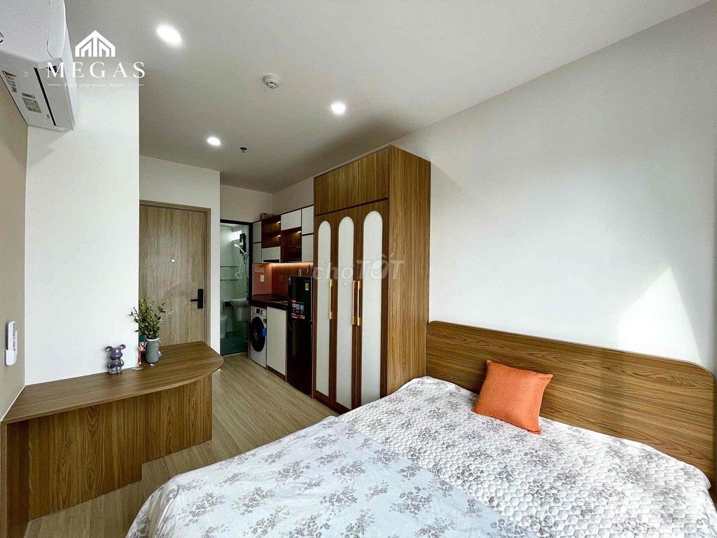 Open the apartment full interior right aeon mall Tân Phú
