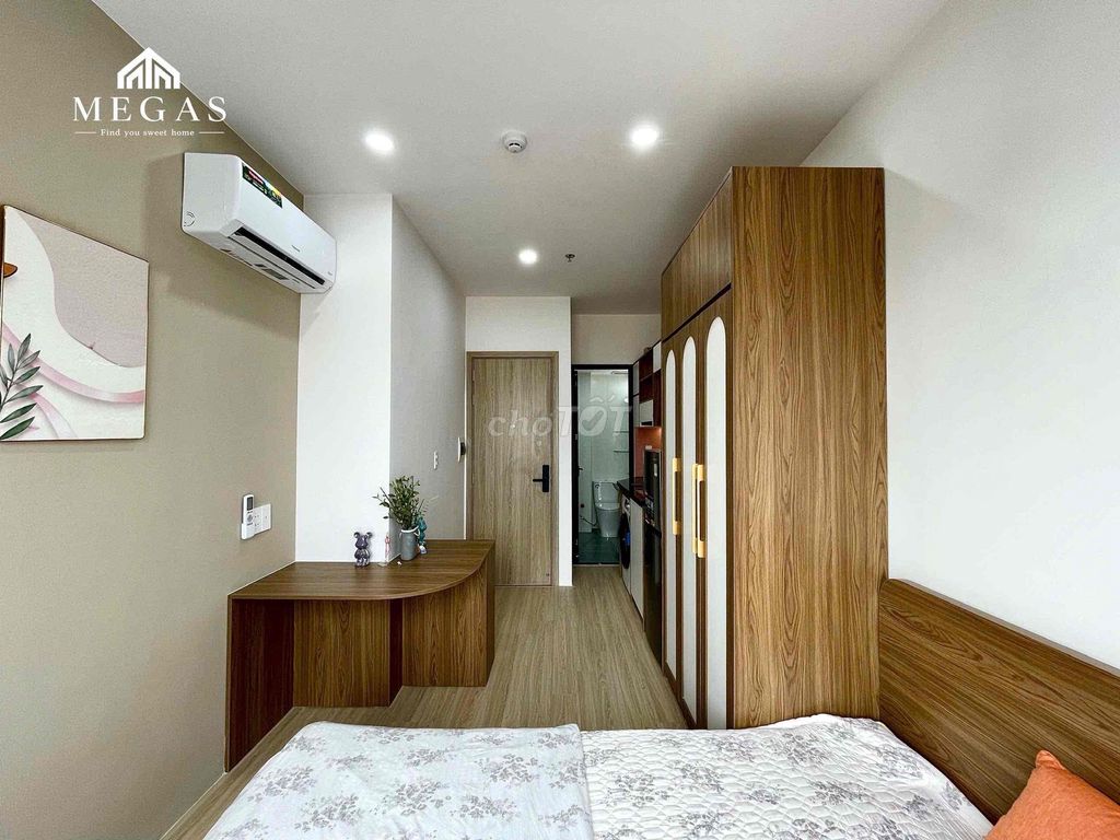 Open the apartment full interior right aeon mall Tân Phú