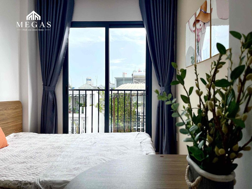 Open the apartment full interior right aeon mall Tân Phú