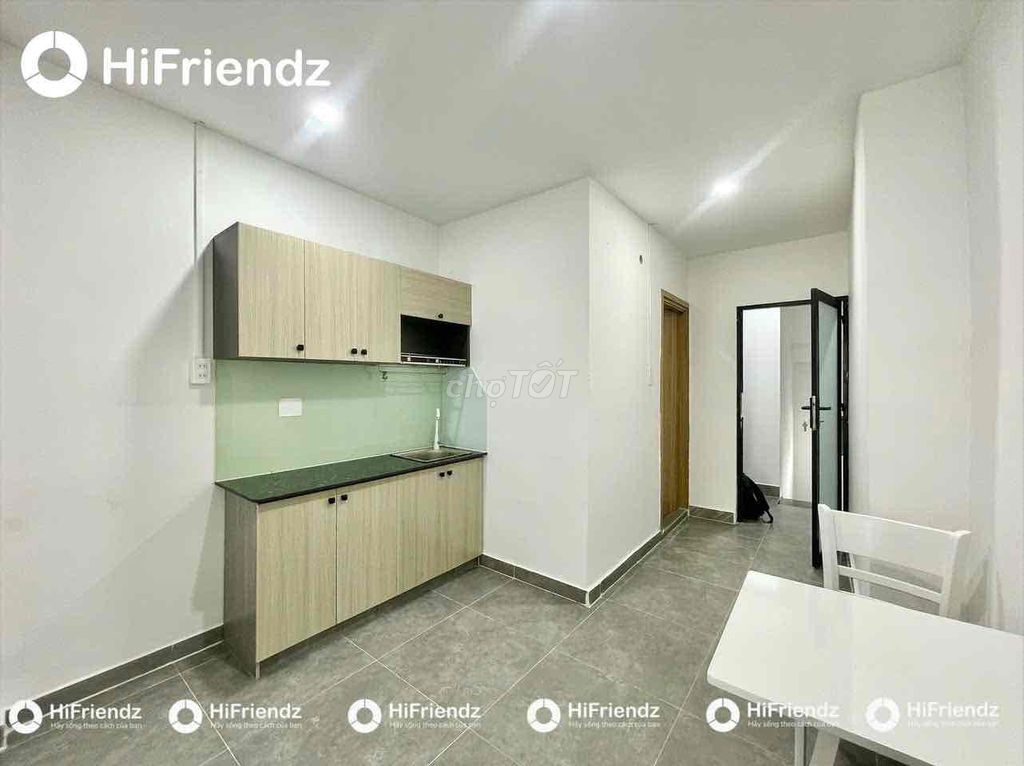 Rent two new floor bedrooms 100% in Phạm Văn Bạch.