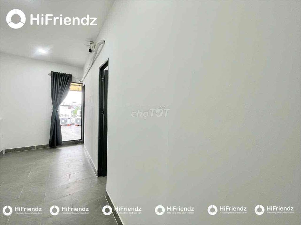 Rent two new floor bedrooms 100% in Phạm Văn Bạch.