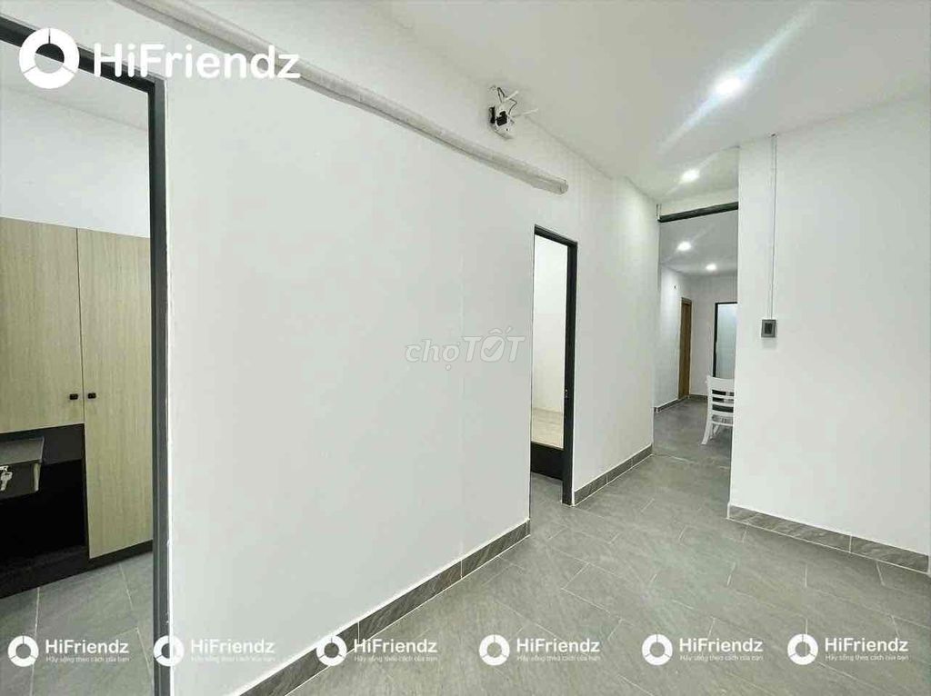 Rent two new floor bedrooms 100% in Phạm Văn Bạch.