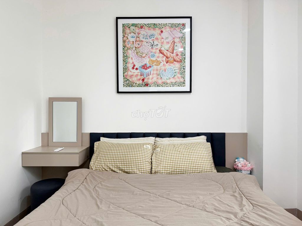 Rent Tân Bình (2003) Studio One Bedroom/2 Republic Bedroom – Etown– K300–780