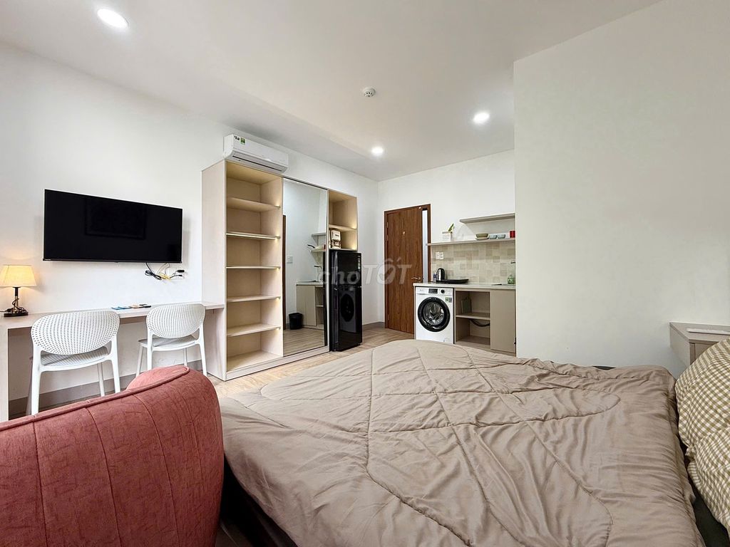 Rent Tân Bình (2003) Studio One Bedroom/2 Republic Bedroom – Etown– K300–780