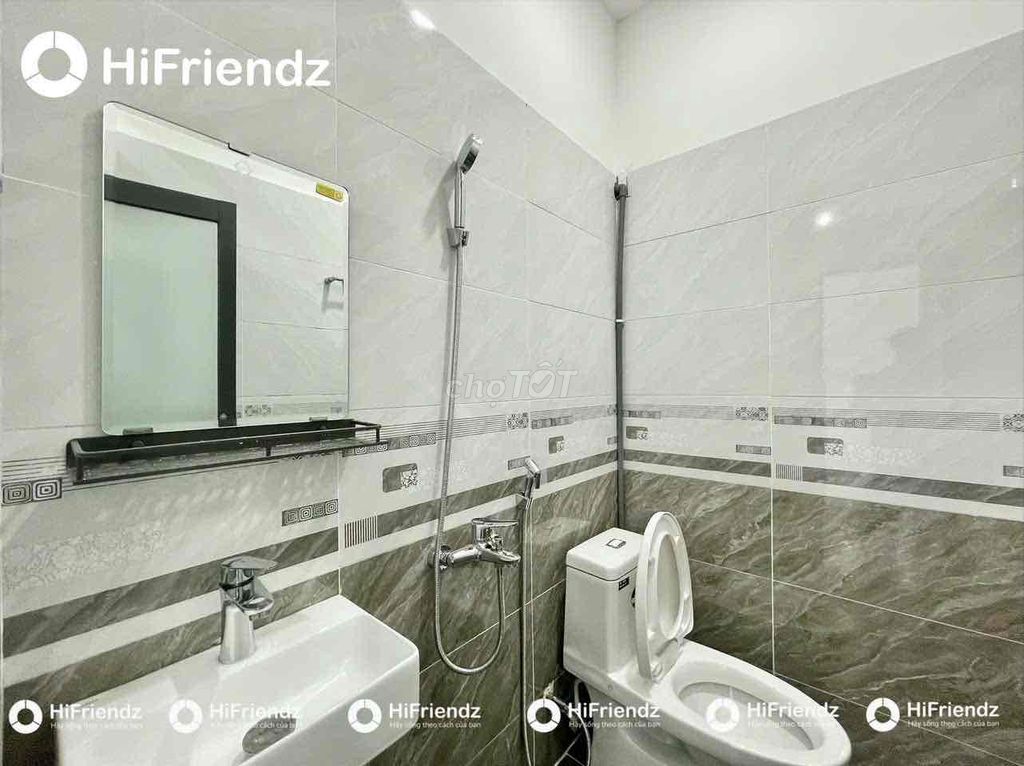Rent two new bedrooms 100% at Phạm Văn Bạch.