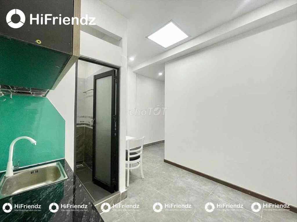 Rent two new bedrooms 100% at Phạm Văn Bạch.