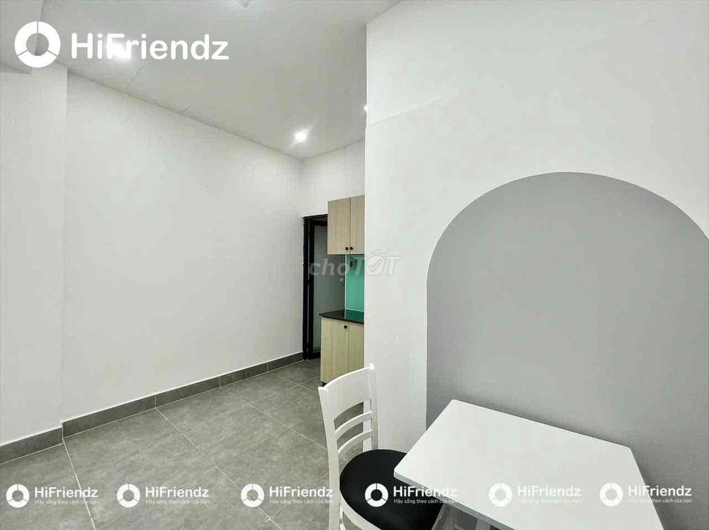 Rent two new bedrooms 100% at Phạm Văn Bạch.