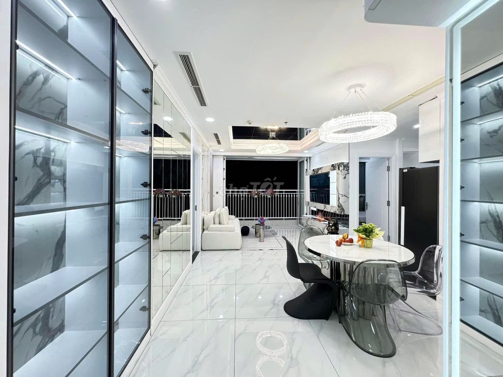 The Landmark 81 rented apartment 3 m2 bedrooms