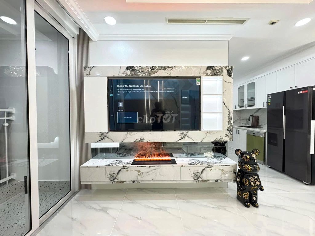 The Landmark 81 rented apartment 3 m2 bedrooms