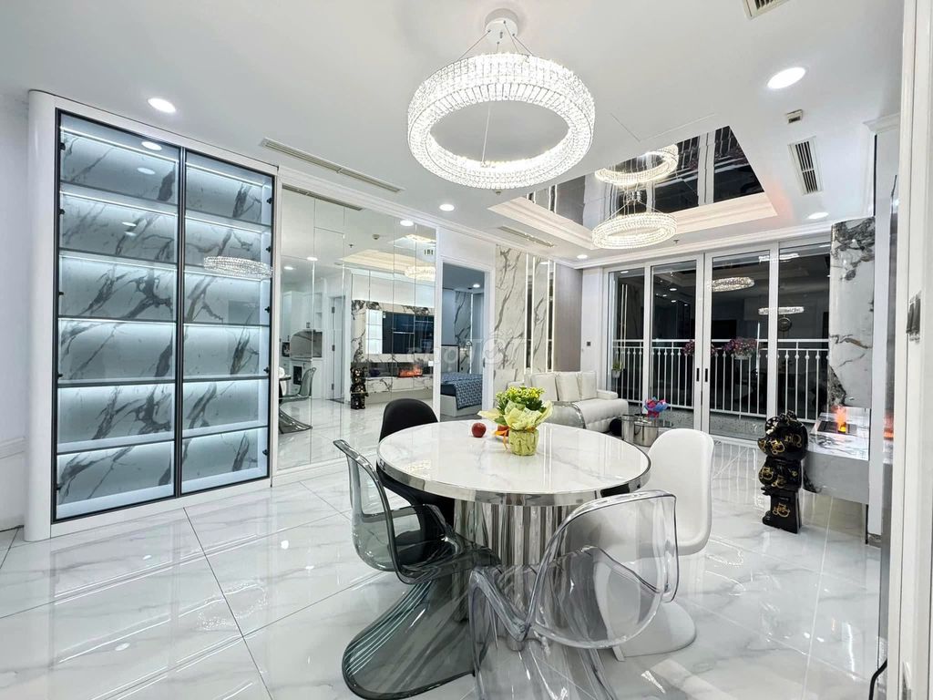 The Landmark 81 rented apartment 3 m2 bedrooms