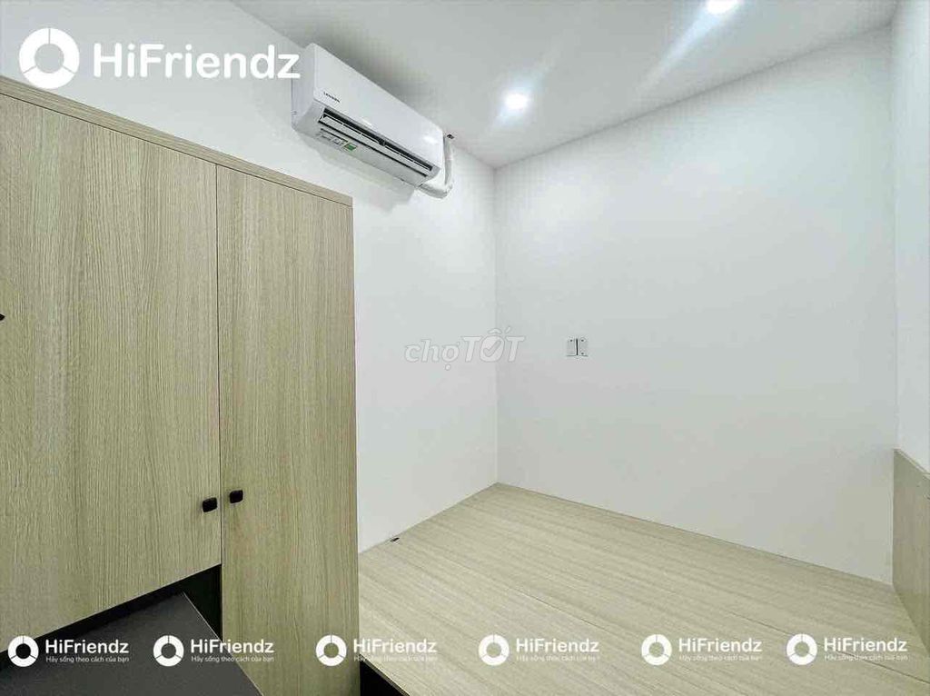 Rent two new bedrooms 100% at Phạm Văn Bạch.