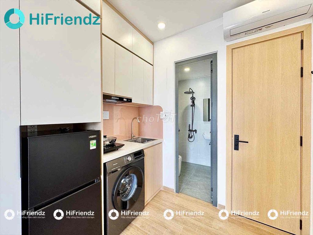 renting new rooms 100% full interior at Phạm Văn Bạch Gò Vấp