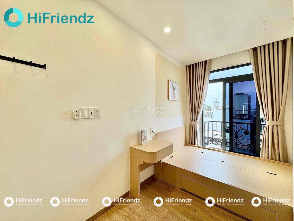 renting new rooms 100% full interior at Phạm Văn Bạch Gò Vấp