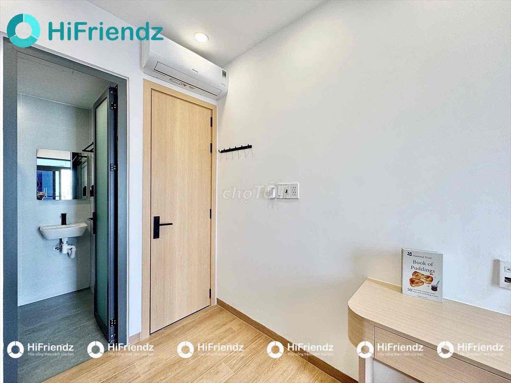 renting new rooms 100% full interior at Phạm Văn Bạch Gò Vấp