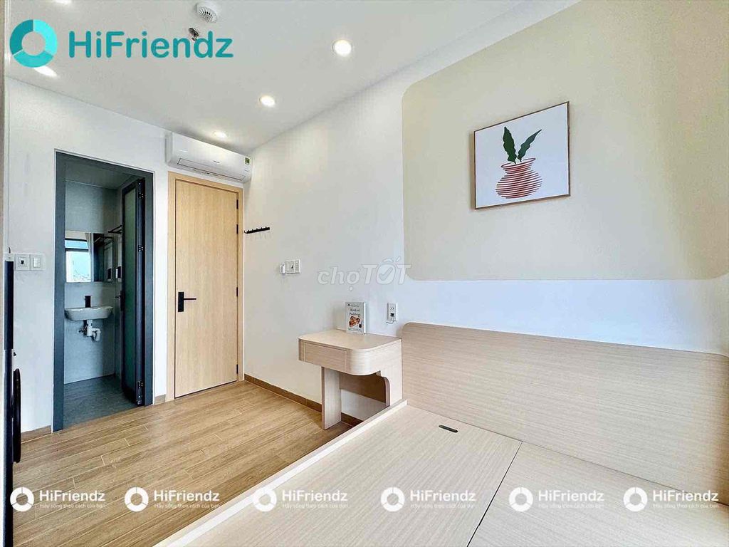 renting new rooms 100% full interior at Phạm Văn Bạch Gò Vấp