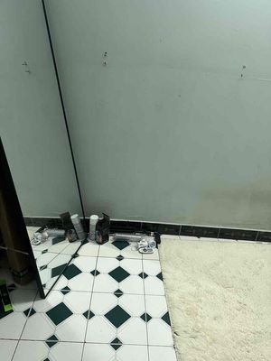 Security hotel room.