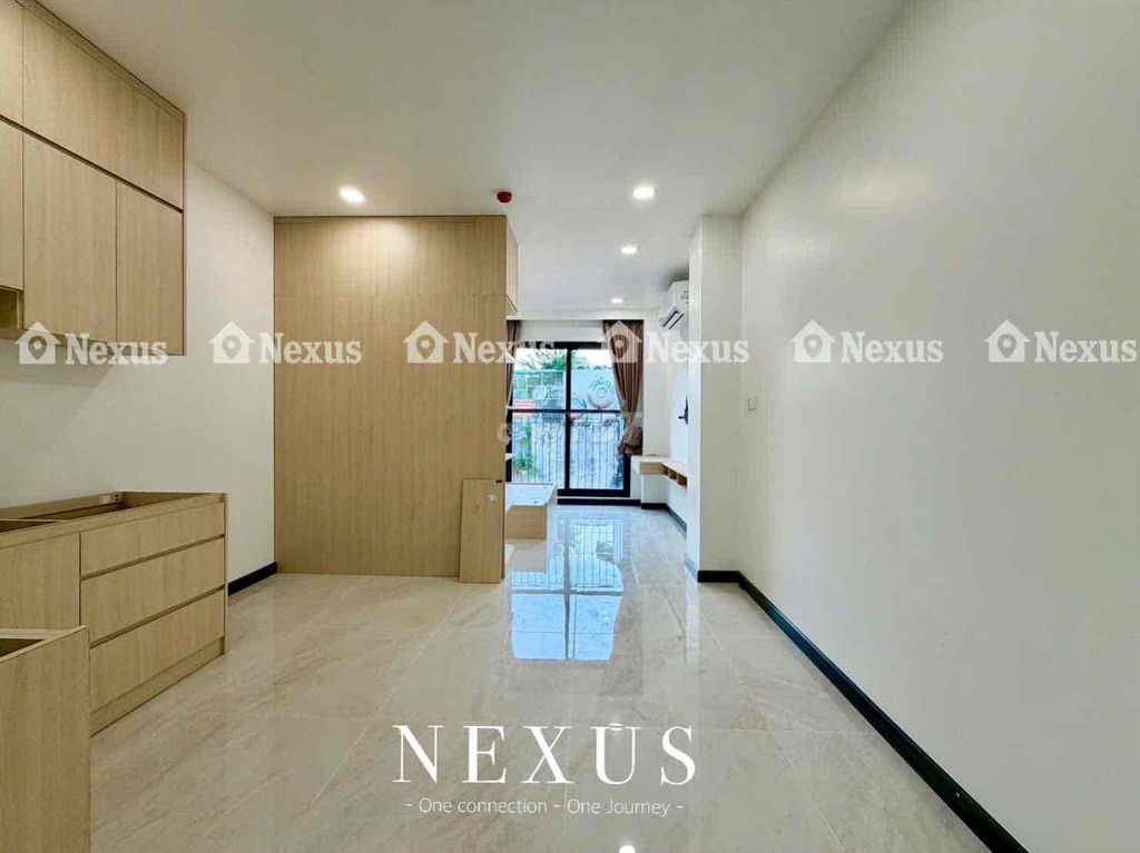 New project notification - the apartment full of furniture with washing machines