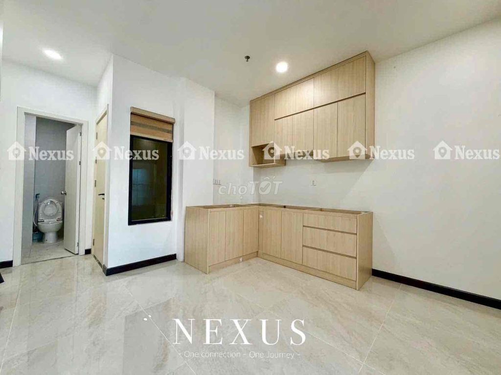 New project notification - the apartment full of furniture with washing machines