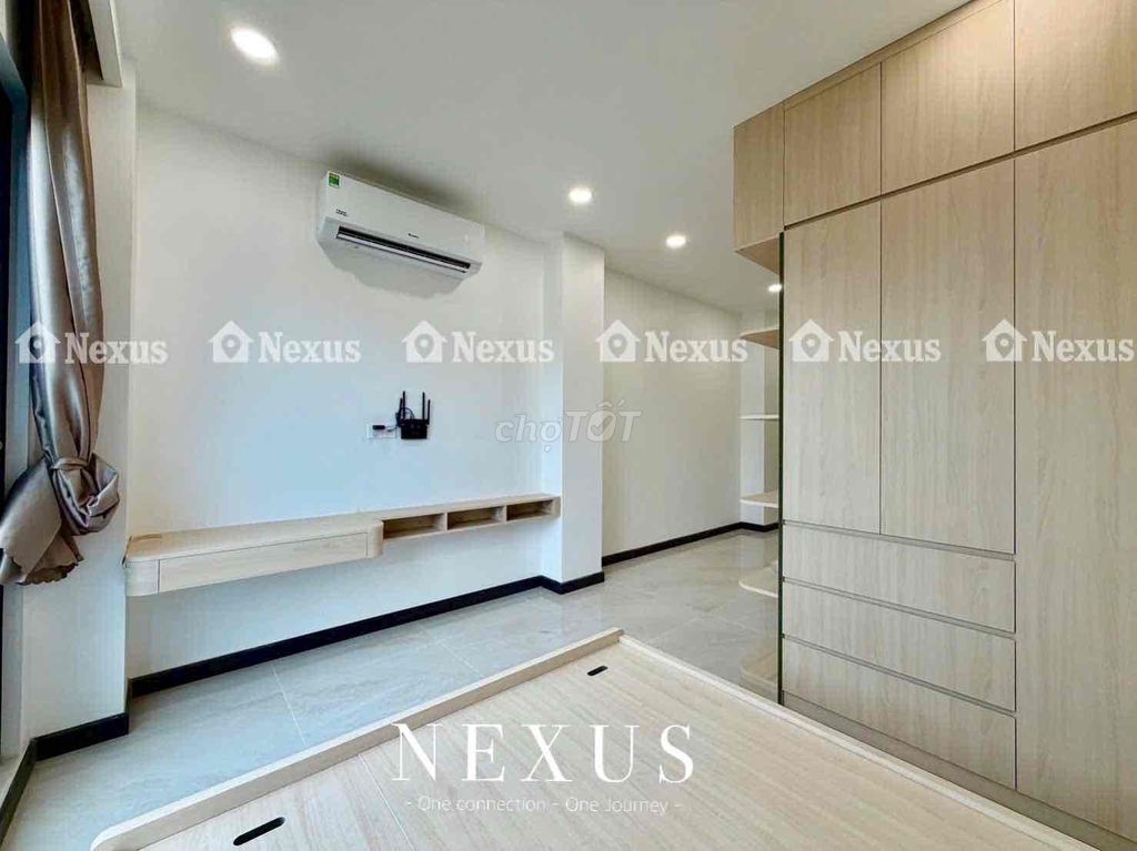 New project notification - the apartment full of furniture with washing machines