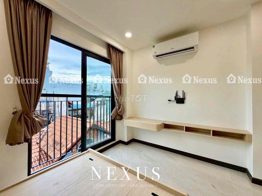 New project notification - the apartment full of furniture with washing machines