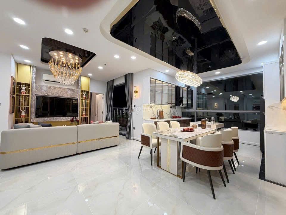 Vinhomes Golden River BaSon rented apartment 2 bedroom 79 meters 2