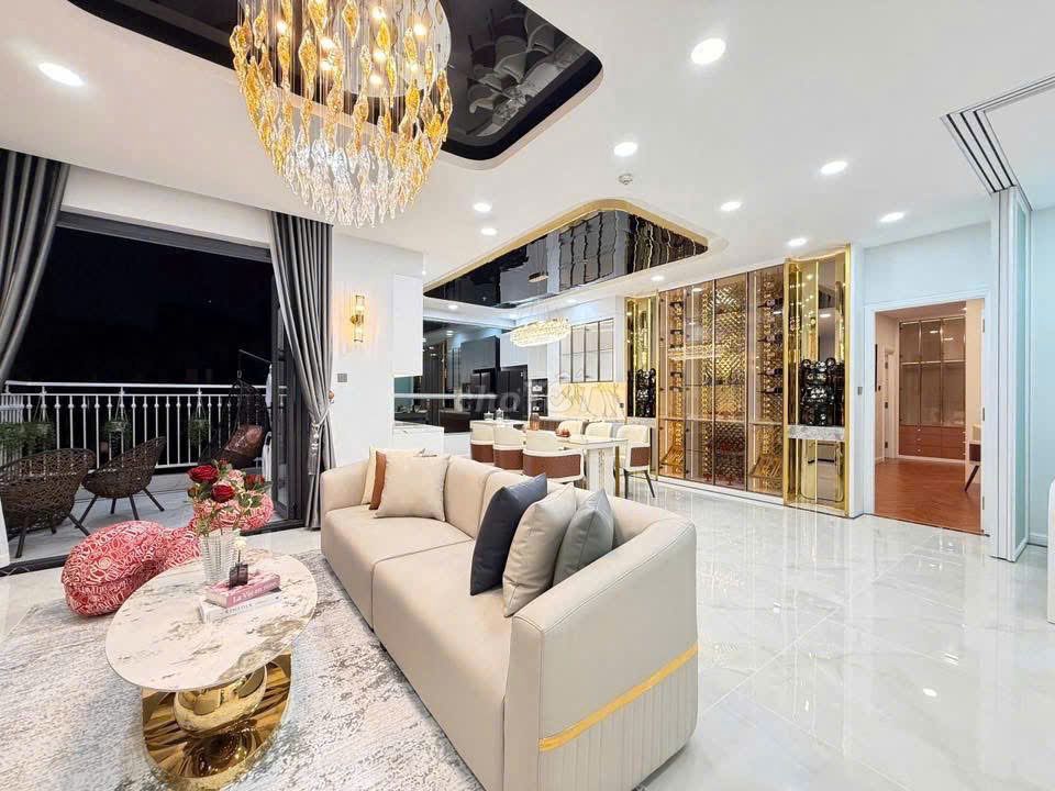 Vinhomes Golden River BaSon rented apartment 2 bedroom 79 meters 2