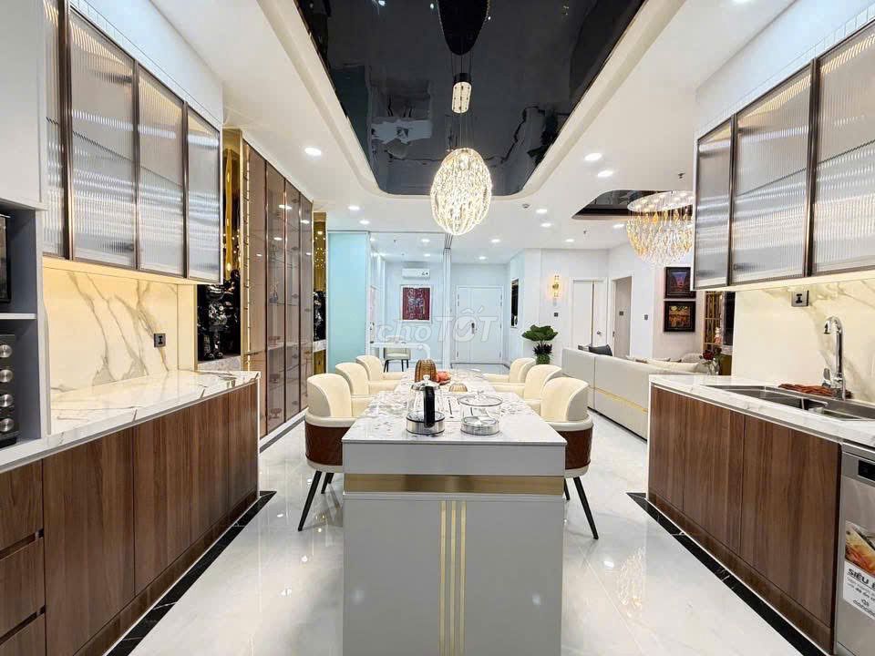 Vinhomes Golden River BaSon rented apartment 2 bedroom 79 meters 2