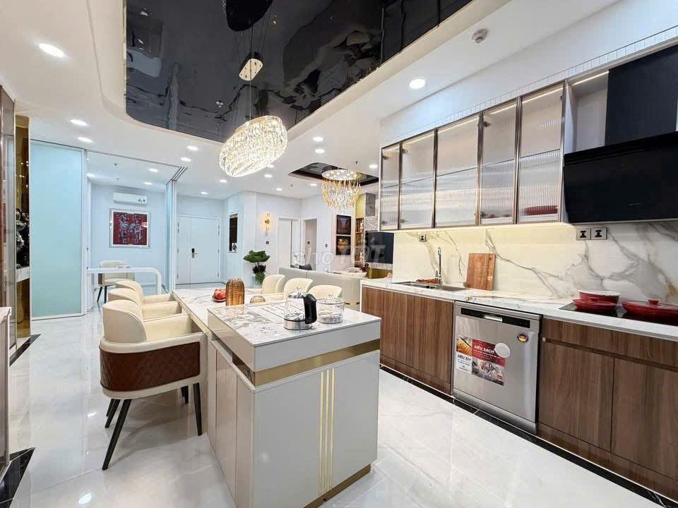 Vinhomes Golden River BaSon rented apartment 2 bedroom 79 meters 2