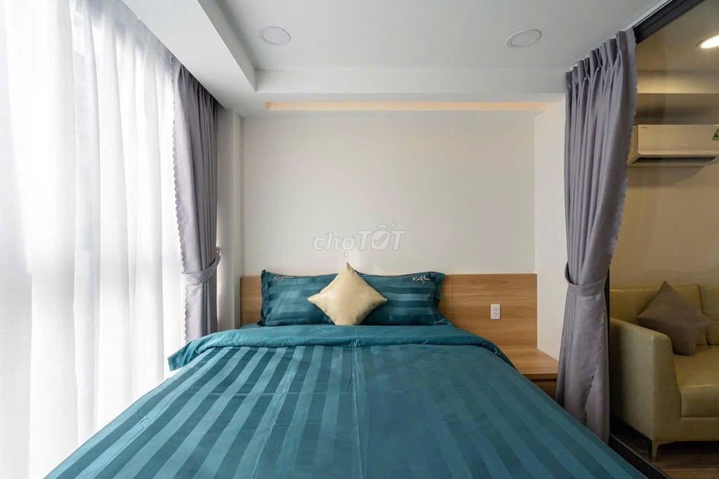 C/c Golden Mansion- Phổ Quang square root 43 m2, ntc, at 12 million a month