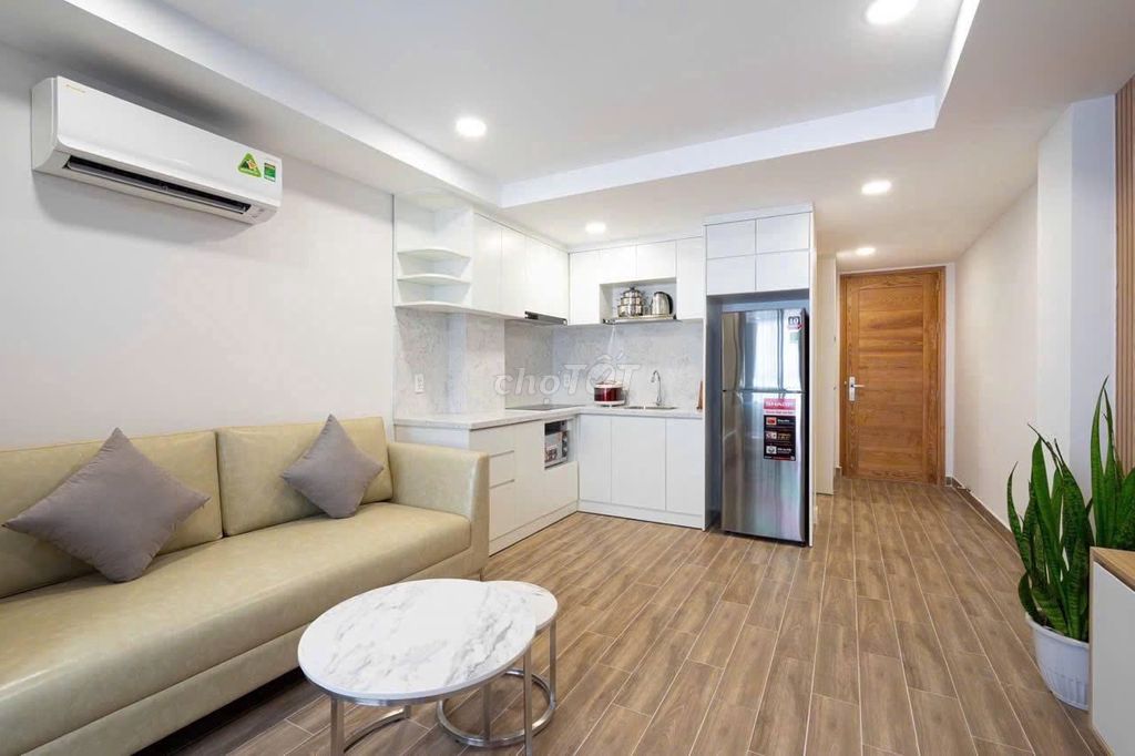 C/c Golden Mansion- Phổ Quang square root 43 m2, ntc, at 12 million a month