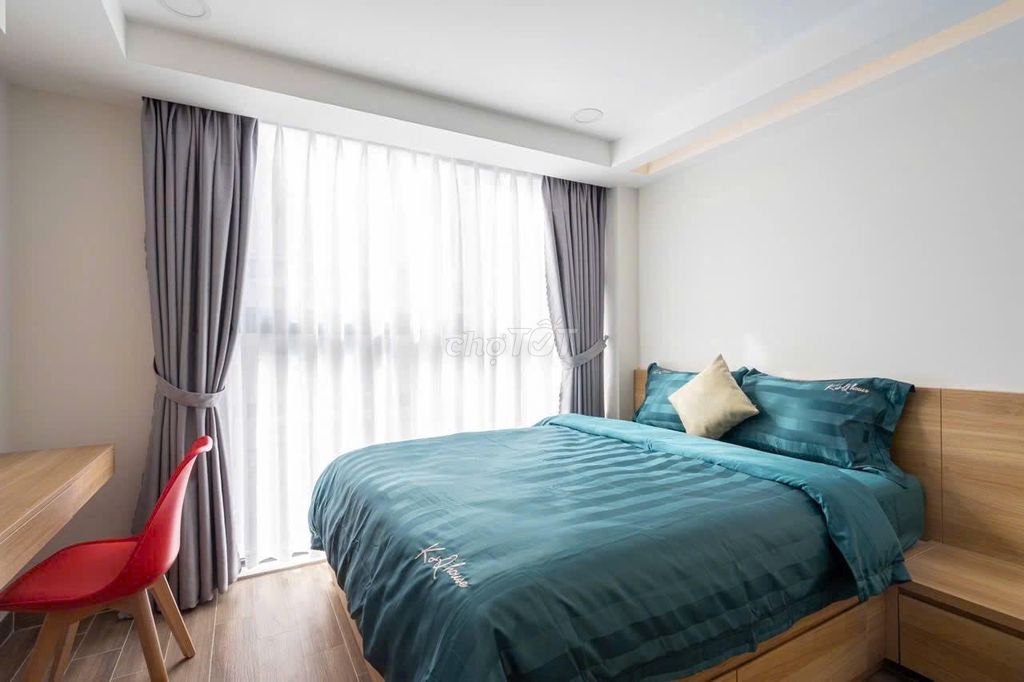 C/c Golden Mansion- Phổ Quang square root 43 m2, ntc, at 12 million a month