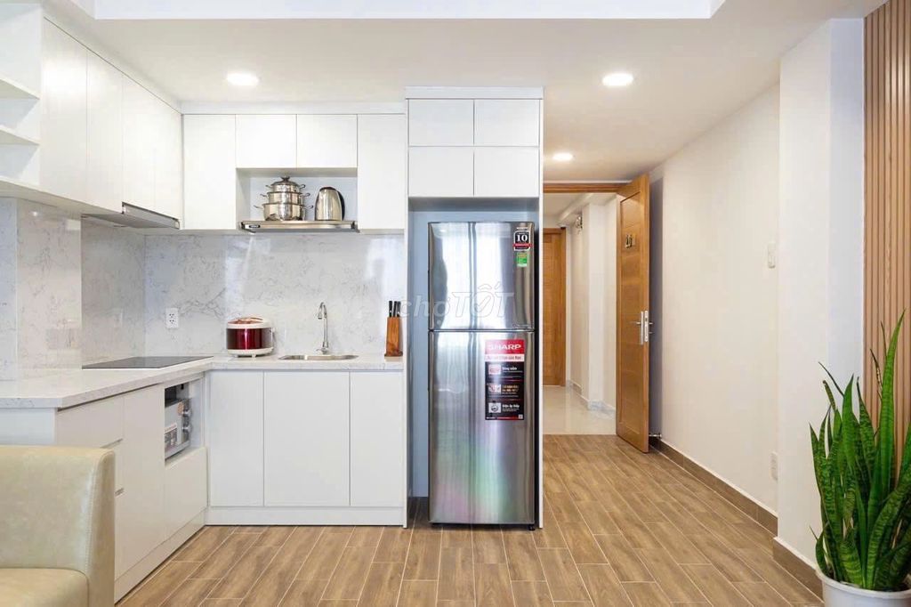 C/c Golden Mansion- Phổ Quang square root 43 m2, ntc, at 12 million a month