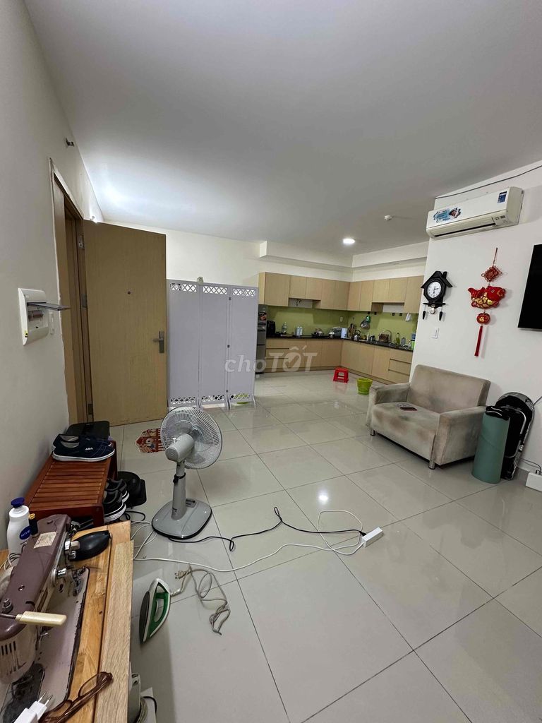 The Oriental apartment, three bedrooms, three toilets.