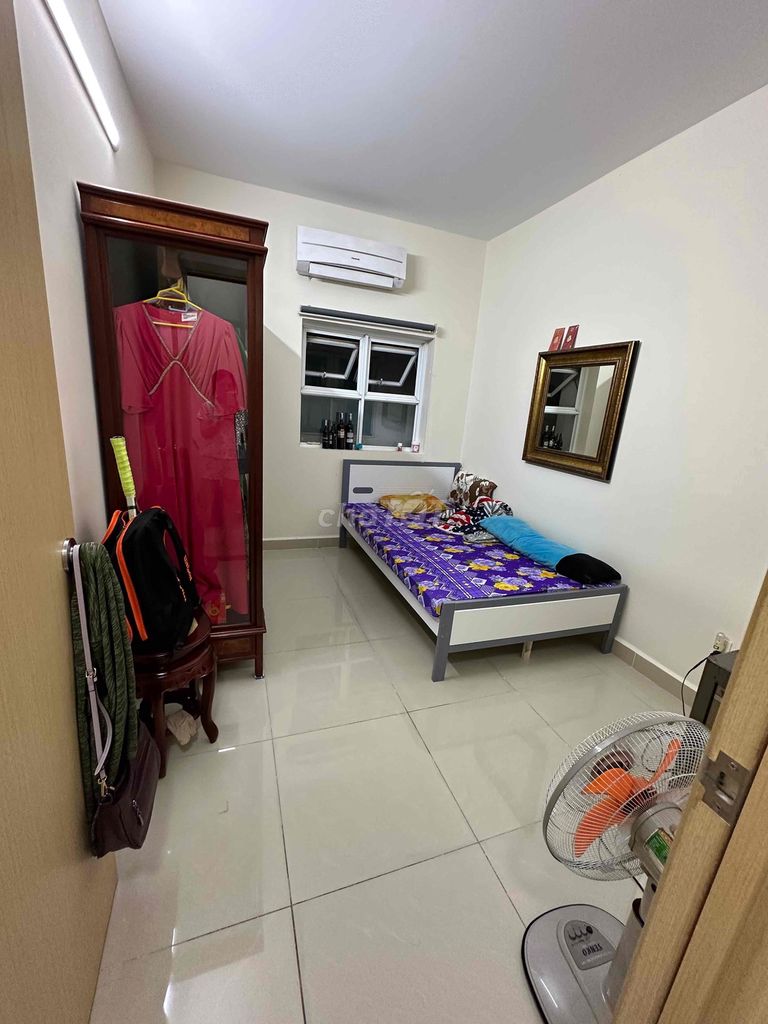 The Oriental apartment, three bedrooms, three toilets.
